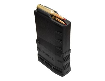 Amend2 12rds .308 Win/7.62x51mm Magazine - Black Precision-Fit - A2AICSBLK12