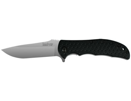 Kershaw Volt II Drop Point Folder Knife, 3.25" - 3650