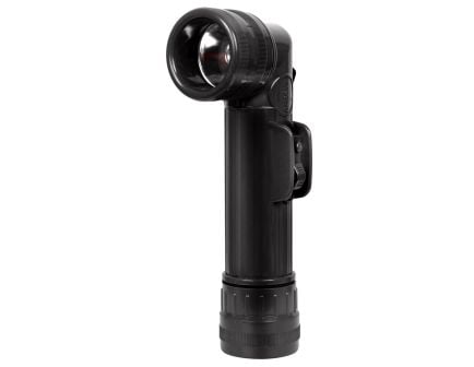 Genuine G.I. Anglehead Flashlight - Black