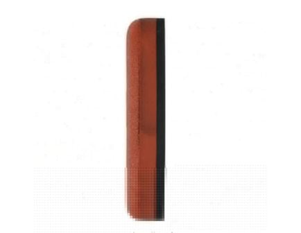 pachmayr D752B Decelerator Old English Field Pad, Red/Black