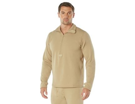 Rothco ECWCS Gen III Mid-Weight Underwear Top (Level II)