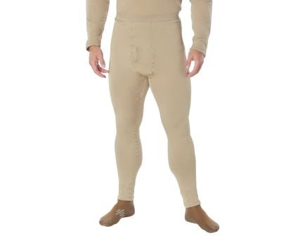 Rothco ECWCS Gen III Mid-Weight Underwear Bottoms (Level II)