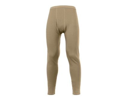 Rothco ECWCS Gen III Level II Mid-Weight Underwear Breakaway Bottoms