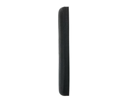 pachmayr D752B Decelerator Old English Recoil Pad, Black