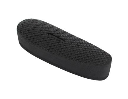 pachmayr D750B Decelerator Basket Weave Face Field Pad, Black