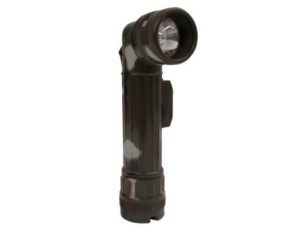 Rothco G.I. Type D-Cell Flashlights - Woodland Camo