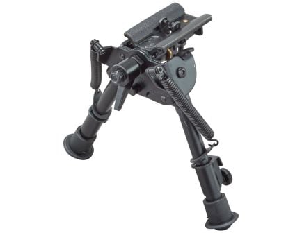 Champion Pivot Bipod 6-9", Black - 40855