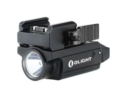 Olight PL-Mini 2 Valkyrie Tactical Light - 600 lm - PLMINI2BK