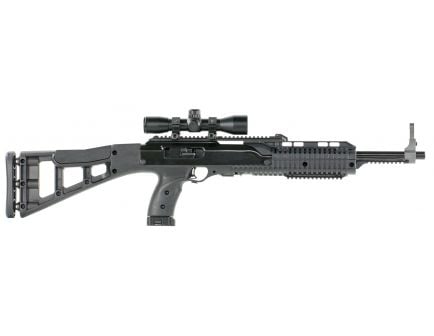 Hi-Point 4095TS Carbine 4X32 40 S&W 10 Round Semi Auto Rifle with 4 x 32 Scope, Skeletonized - 4095TS4X32