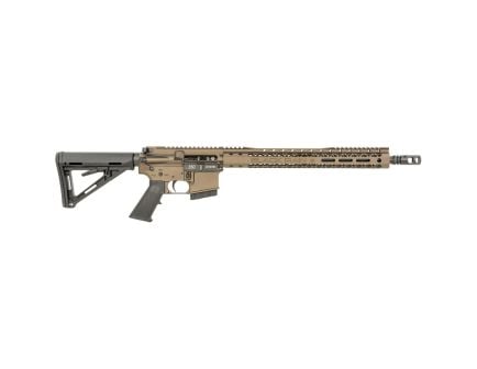 Black Rain Ordnance Spec 15 Carnivore .350 Legend 16" AR Rifle, Midnight Bronze - BRO-CARNIVORE-350L-MB