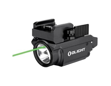 Olight Baldr Mini Tactical Light and Green Laser Combo  - OBALDRMINIBK1