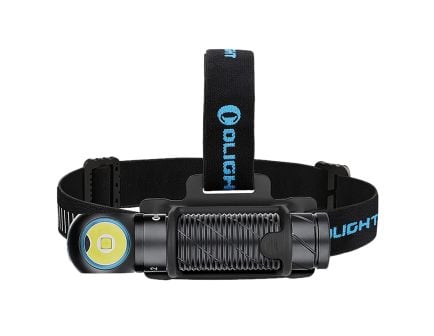 Olight Perun 2 Headlamp - 2500 lm - PERUN2BK