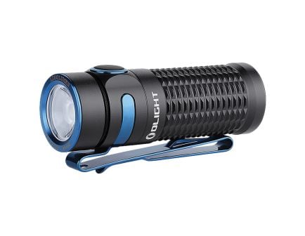 Olight Baton 3 Rechargeable EDC Flashlight - 1200 lm  - BATON3BK