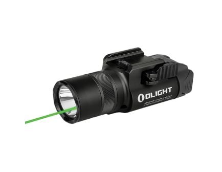 Olight Baldr Pro R Rechargeable Tactical Light - 1350 lm  - BALDRPRORBK