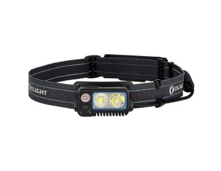 Olight Array 2 Pro Rechargeable Headlamp - 1500 lm - ARRAY2PROBK