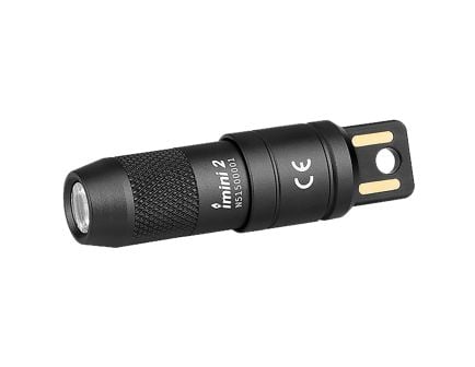 Olight imini 2 Rechargeable Flashlight - 50 lm  - IMINI2BK