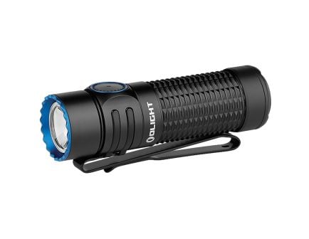 Olight Warrior Nano Tactical EDC Flashlight - 1200 lm - WARRIORNANOBK