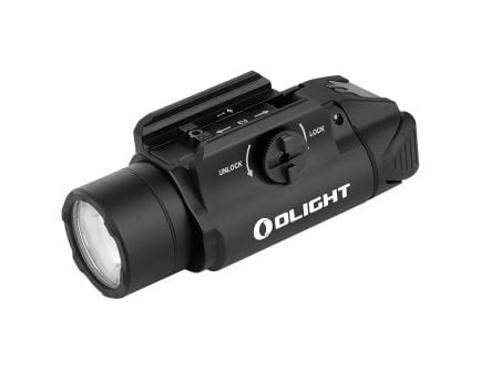 Olight PL-3S Valkyrie Rail Mount Light - 1000 lm  - PL3SBK