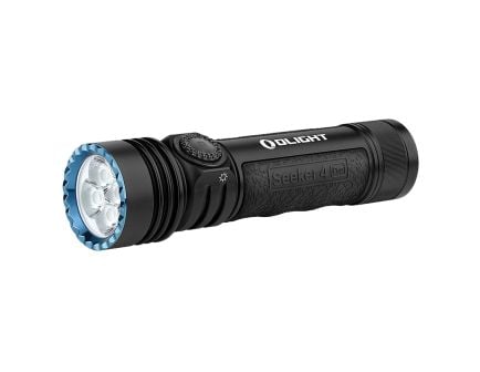 Olight Seeker 4 Pro Flashlight - 4600 lm - SEEKER4PROMTBKCW