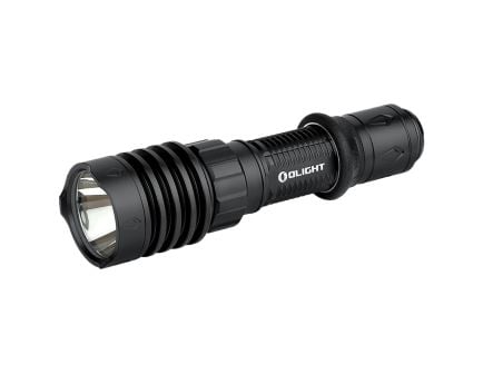 Olight Warrior X 4 Rechargeable Tactical Flashlight with Holster - 2600 lm  - WARRIORX4MTBK