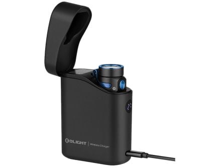 Olight Baton 4 Premium Edition Flashlight - 1300 lm - BATON4KITBK