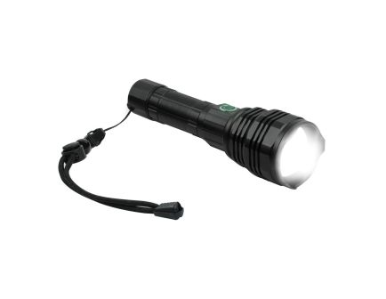 Konus USA Konuslight-5K Flashlight - 2500 lm High-Intensity LED Flashlight for Tactical Use - 3933