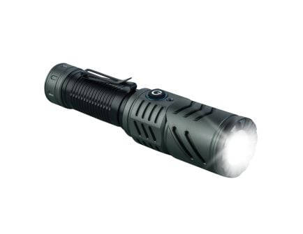 Konus USA Konuslight-RT Flashlight - 1500 lm Robust Tactical Flashlight with Advanced LED Technology - 3934