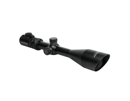 Konus USA Armada Rifle Scope 6-24x56mm - High-Magnification Scope for Versatile and Long-Distance Shooting - 7166