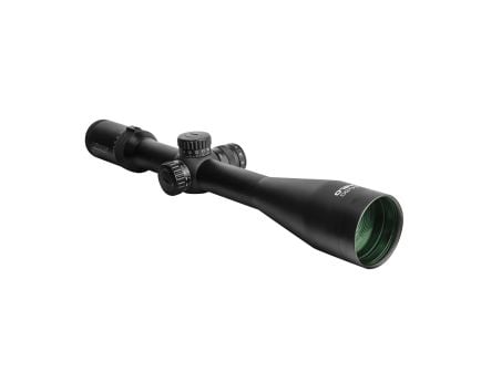 Konus USA Diablo Rifle Scope 6-24x50mm - High-Power Scope with Precision Optics for Long-Range Accuracy - 7173