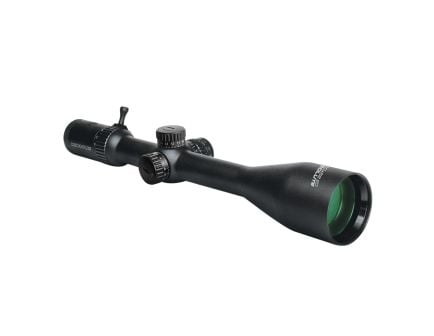 Konus USA Absolute Rifle Scope 5-40x56mm - High-Power Tactical Scope for Long-Range Precision and Clarity - 7178