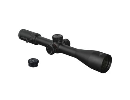Konus USA Eternity Rifle Scope 6-24x50mm - Professional Scope with High Magnification for Extreme Long-Range Shooting - 7295