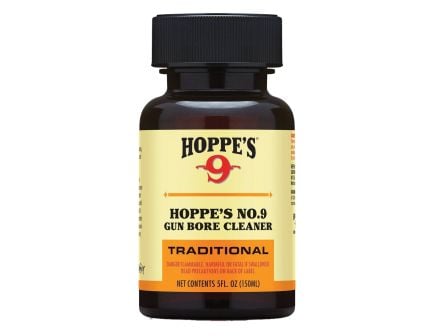 Hoppe's No. 9 Gun Bore Cleaner, 5 oz Bottle
