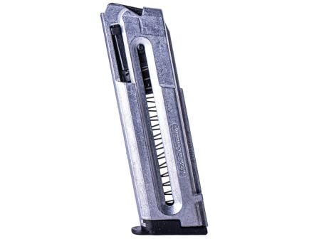 GSG 10rds .22LR Magazine, Silver - GSGGERMM1911