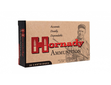 Hornady A-MAX 6.5 Creedmoor Ammo