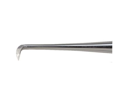 Brownells #15 Straight Shank Dental Scaler