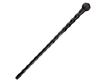 Cold Steel African Walking Stick Black - for Support and Style - CS-91WAS