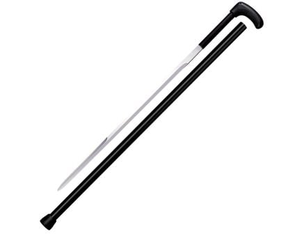 Cold Steel Heavy-Duty Sword Cane - for Enhanced Self-Defense and Utility - CS-88SCFD