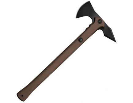 Cold Steel Trench Hawk Flat Dark Earth - for Combat and Utility - CS-90PTHF