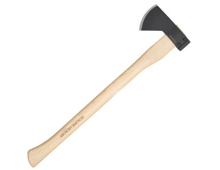 Cold Steel Hudson Bay Camp Axe - for Outdoor Adventures and Camp Tasks - CS-90QB