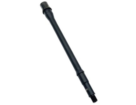 LBE Unlimited Barrel 5.56x45mm 12.50" - Black - High-Performance Barrel for Enhanced Accuracy and Tactical Use - BAR125M