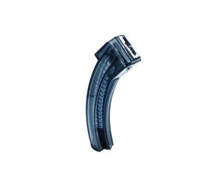 ProMag 20rds .22LR Magazine - Translucent Smoke Gray High-Capacity - RUG-A44