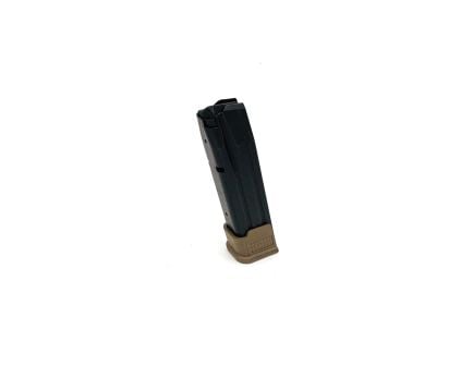 ProMag 21rds 9mm Magazine - Black Extended - SIG-A20-FDE