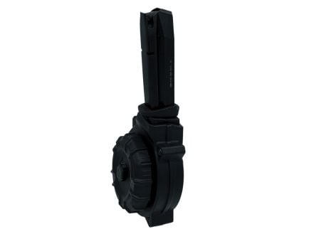 ProMag 50rds .40 S&W Drum Magazine - Black High-Capacity - DRM-A102