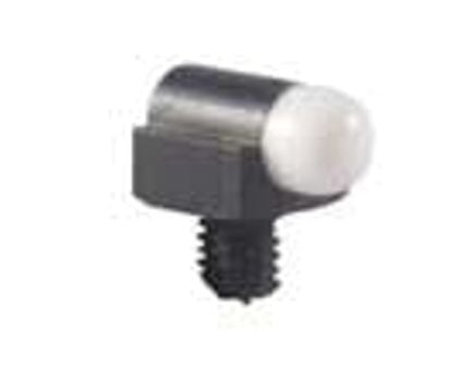 Marble Arms #3-56 Thread 3/32" Shank Shotgun Bead Sight Front, Ivory