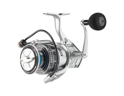 PENN Battle III DX 6000 Spinning Reel - BTLIII6000DX