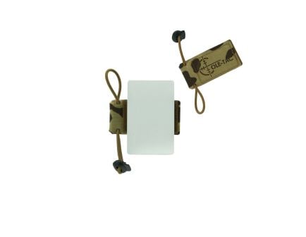 Cole-TAC V2 5" - High-Visibility Cheat Sheet for Tactical and Outdoor Use - CH2003
