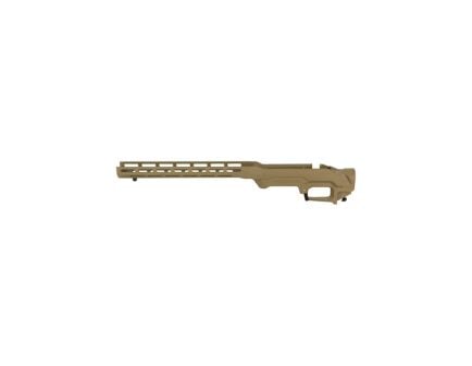 MDT LSS-XL Remington 700 Rifle Chassis System Flat Dark Earth - High-Performance Chassis for Superior Stability and Customization - 103224-FDE