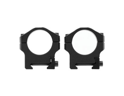 MDT Scope Ring 30mm Tube 1.25" - Precision Picatinny Rail Mount - 103549-BLK