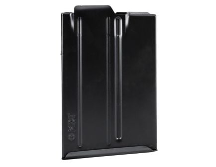 MDT 12rds .308 Win/6.5 Creedmoor Black Magazine - High-Performance - 102919-BLK