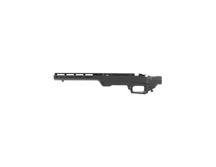 MDT LSS Rifle Chassis System Fits Remington 700 Black - For Superior Tactical Functionality - 103882-BLK